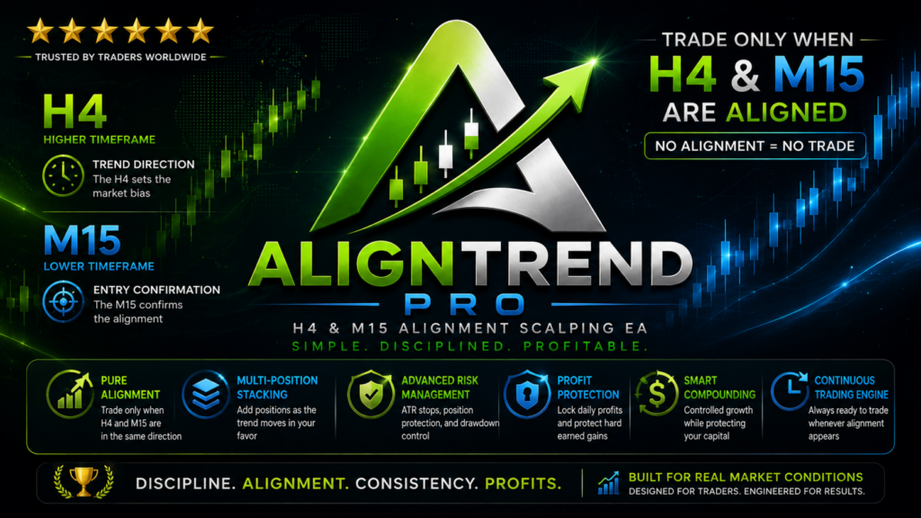 AlignTrend Pro MT5 original strategy illustration 1