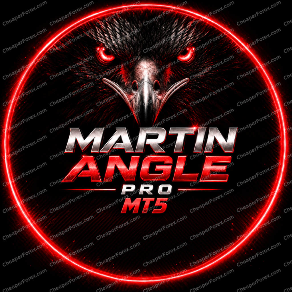 Martin Angle Pro MT5 promotional cover