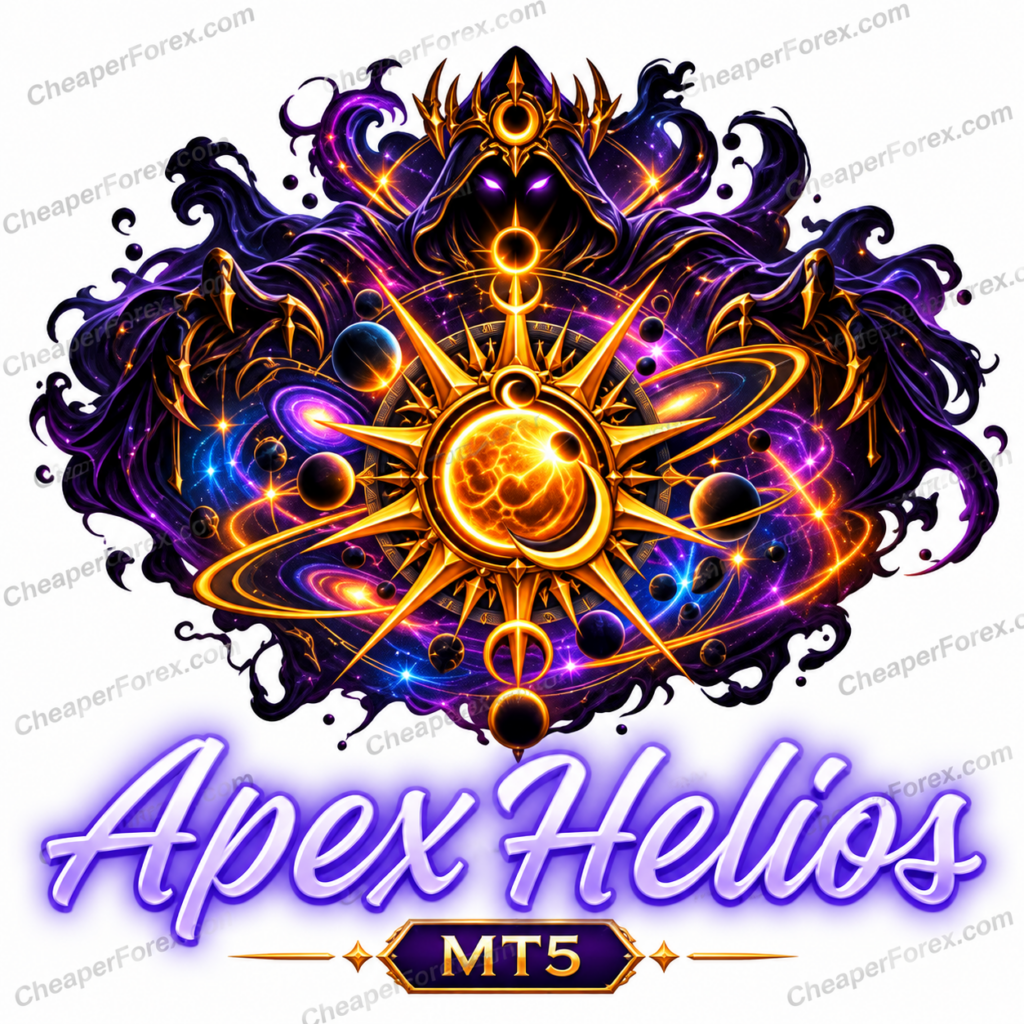 Apex Helios EA MT5 promotional cover