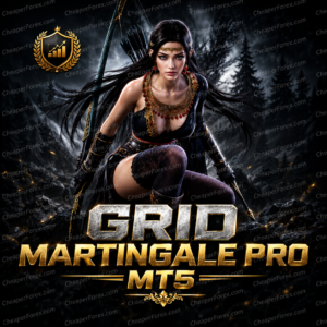 Grid Martingale Pro MT5 promotional cover