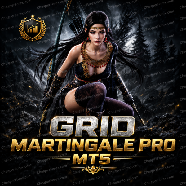 Grid Martingale Pro MT5 promotional cover