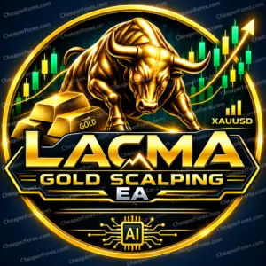 Lacma Gold Scalping AI MT5 promotional cover