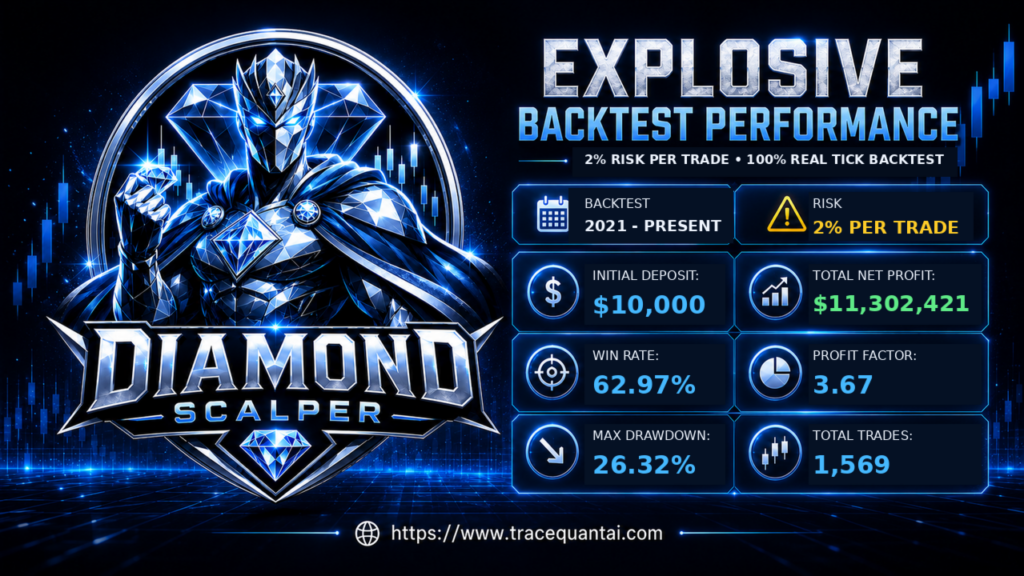 Diamond Scalper EA MT5 original developer image 2