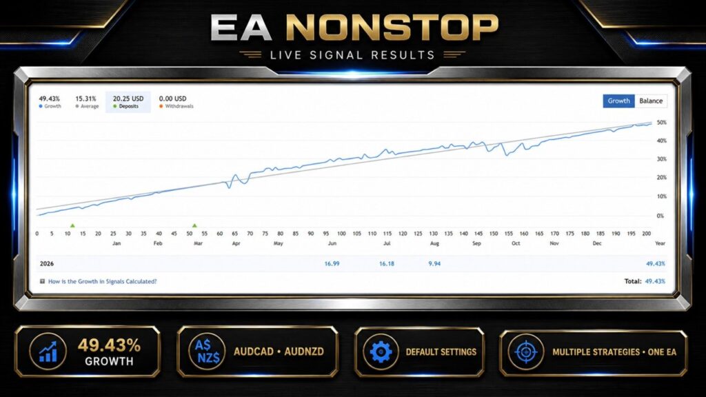 NonStop EA MT5 original developer image 2