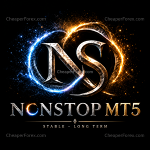 NonStop EA MT5 promotional cover
