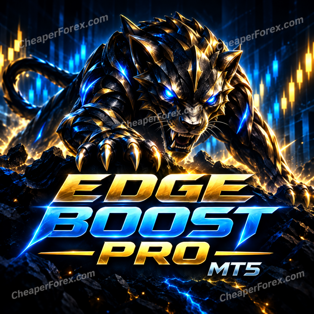 Edge Boost Pro EA MT5 promotional cover