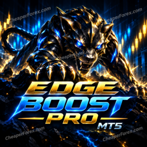 Edge Boost Pro EA MT5 promotional cover