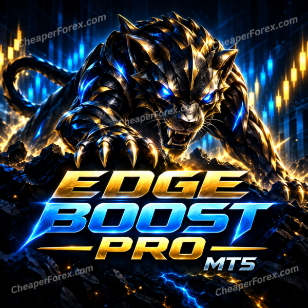 Edge Boost Pro EA MT5 promotional cover