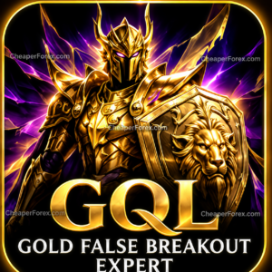 GQL Gold False Breakout Expert MT5 cover