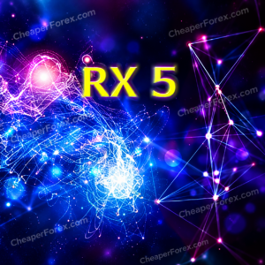 EA Rx Five promotional cover