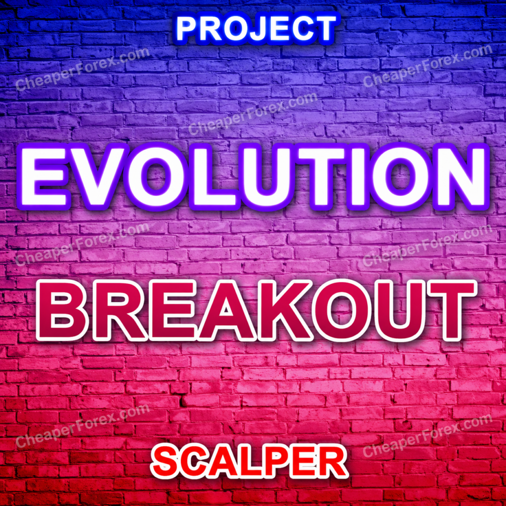 Project Evolution Breakout Scalper promotional cover