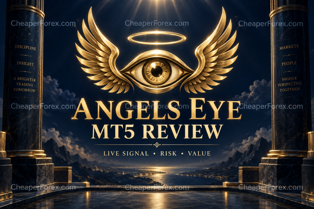 Angels Eye MT5 review: live signal, risk and value