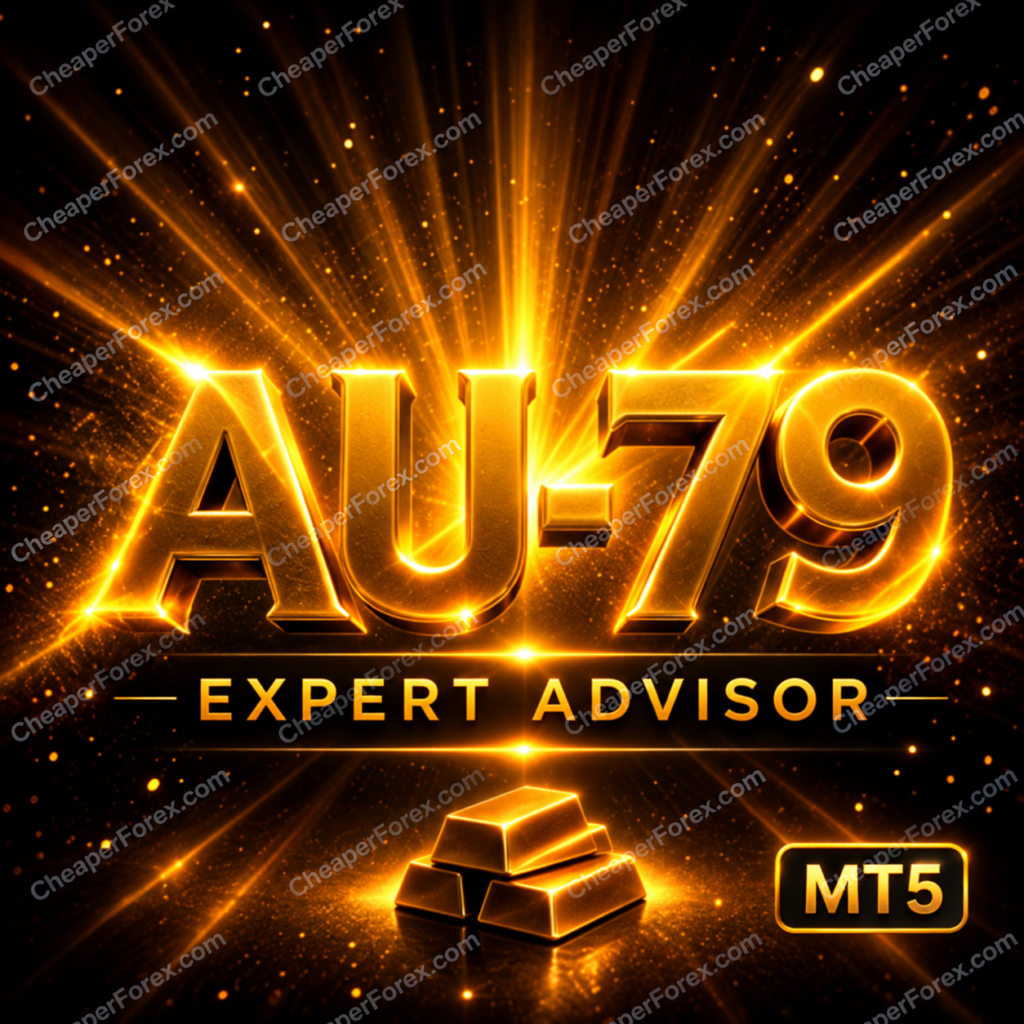 Au 79 EA MT5 product cover