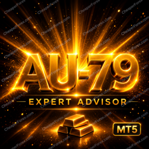 Au 79 EA MT5 product cover