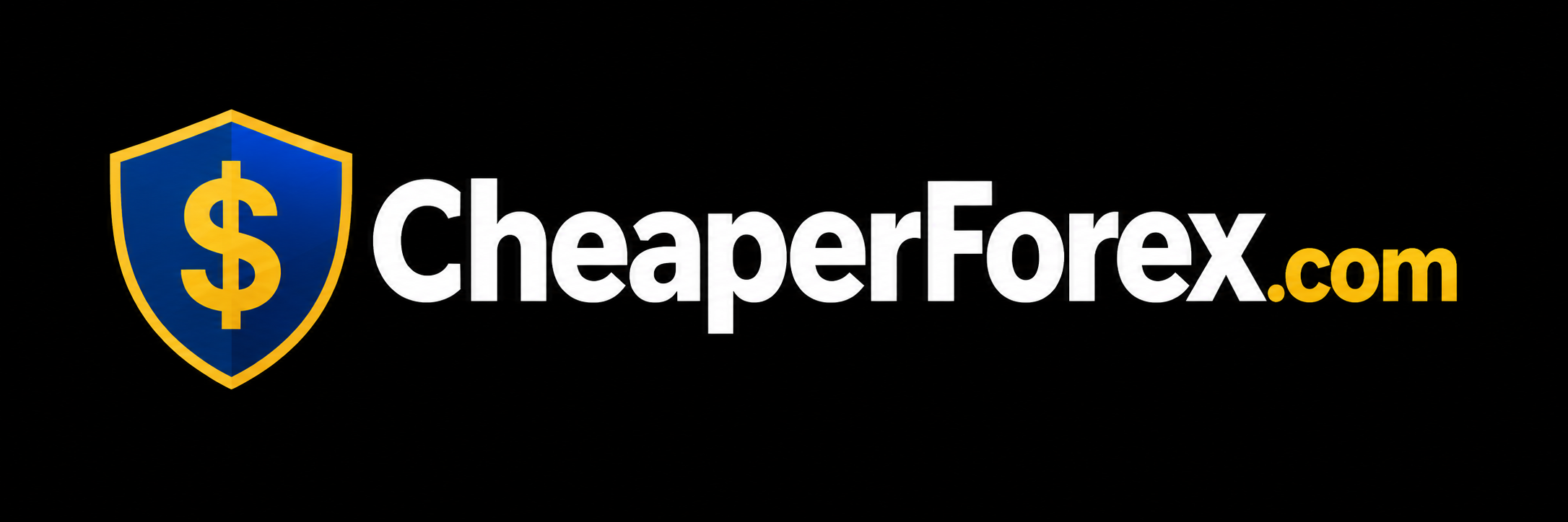 CheaperForex.com - gold dollar shield