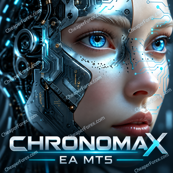 ChronomaX EA MT5 silver android product cover
