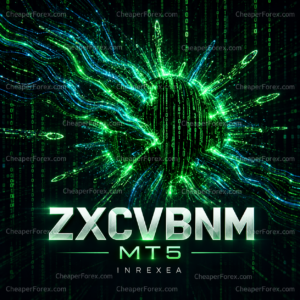 Zxcvbnm MT5 CheaperForex promotional cover; not a trading result.