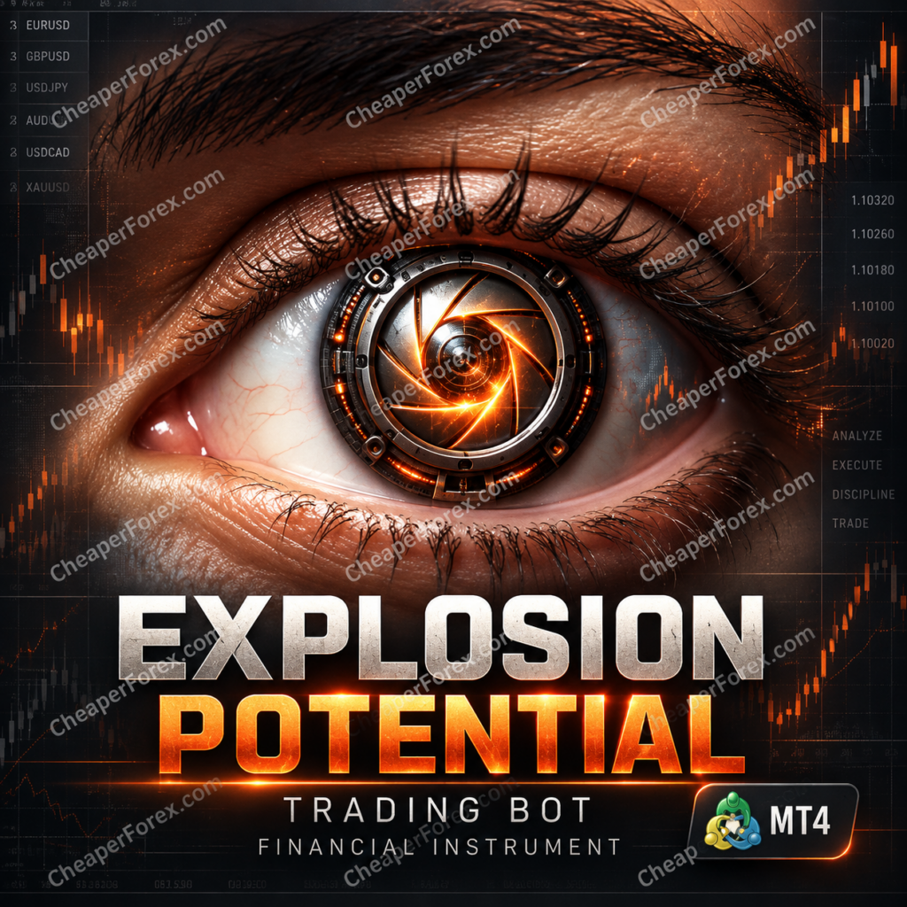 Explosion Potential MT4 CheaperForex promotional cover