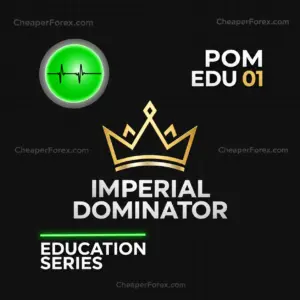 Imperial Dominator MT5 education cover