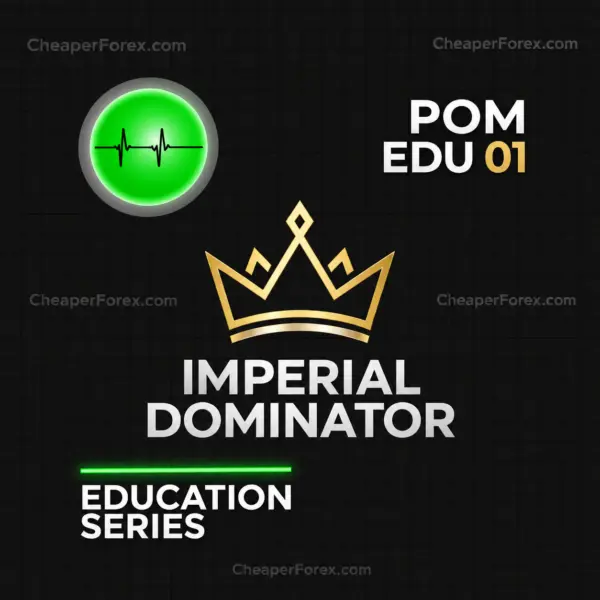 Imperial Dominator MT5 education cover