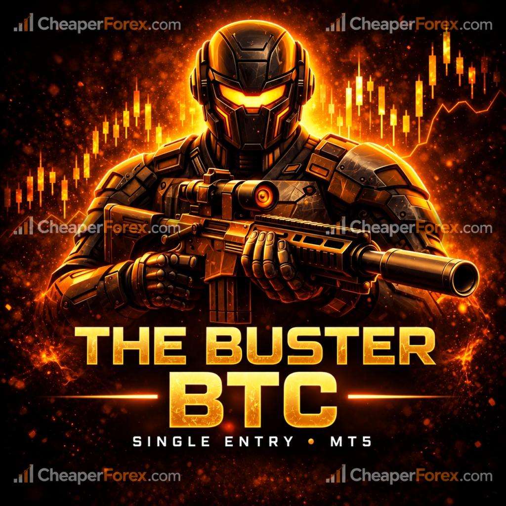 The Buster BTC image image