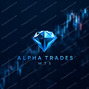 Alpha Trades MT5 promotional cover