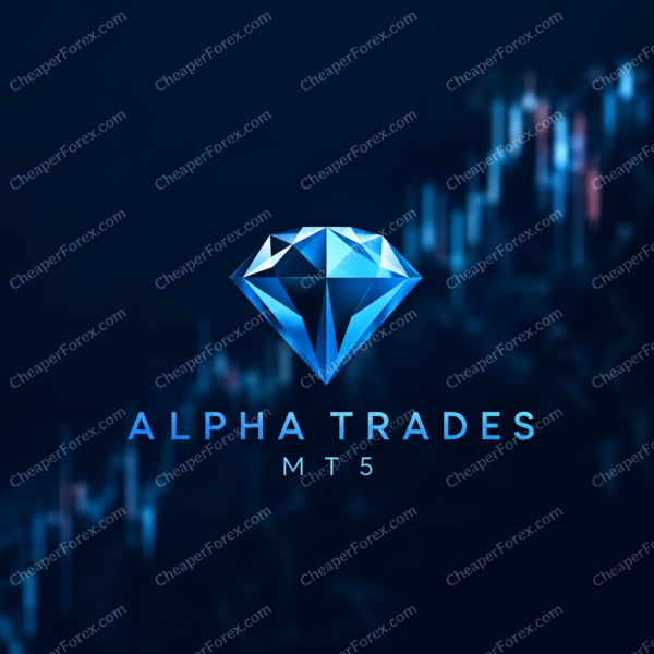 Alpha Trades MT5 promotional cover