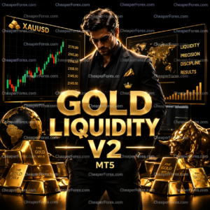 Gold Liquidity V2 MT5 promotional cover