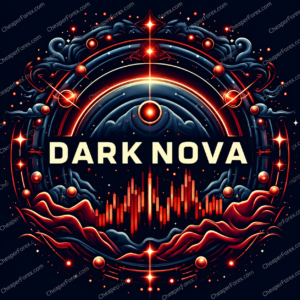 Dark Nova promotional cover