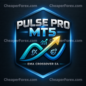 Pulse Pro EA MT5 — CheaperForex promotional cover