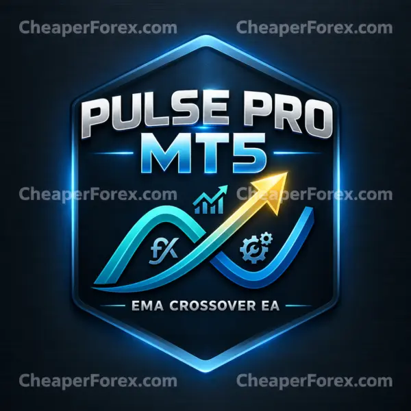 Pulse Pro EA MT5 — CheaperForex promotional cover