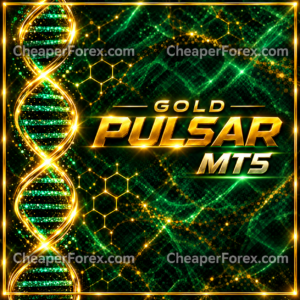 GOLD Pulsar MT5 promotional cover