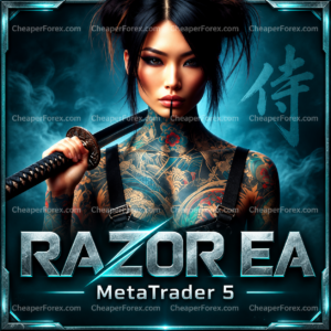 Razor EA MT5 - CheaperForex