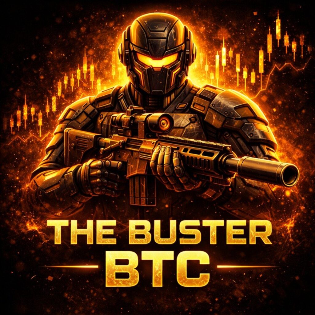 The Buster BTC developer image