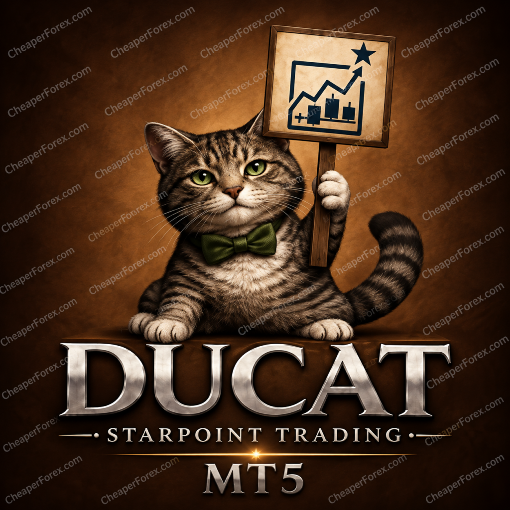 Ducat EA MT5 promotional cover