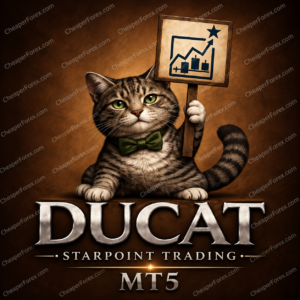 Ducat EA MT5 promotional cover