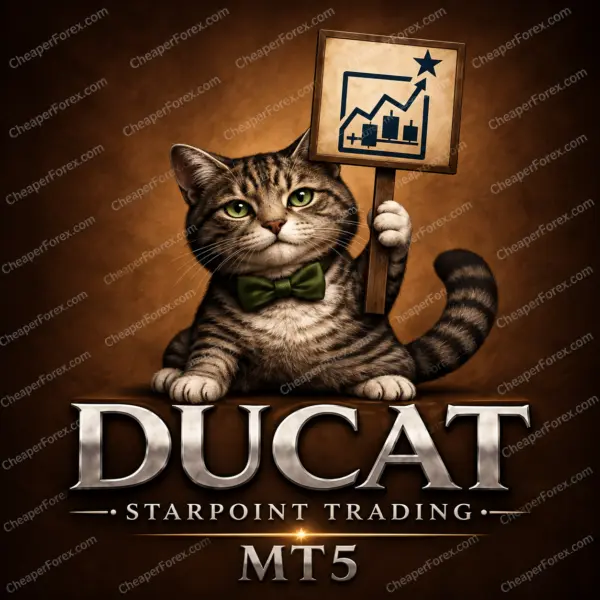 Ducat EA MT5 promotional cover