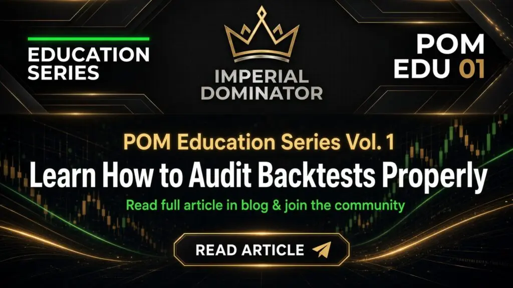 Imperial Dominator backtest education guide