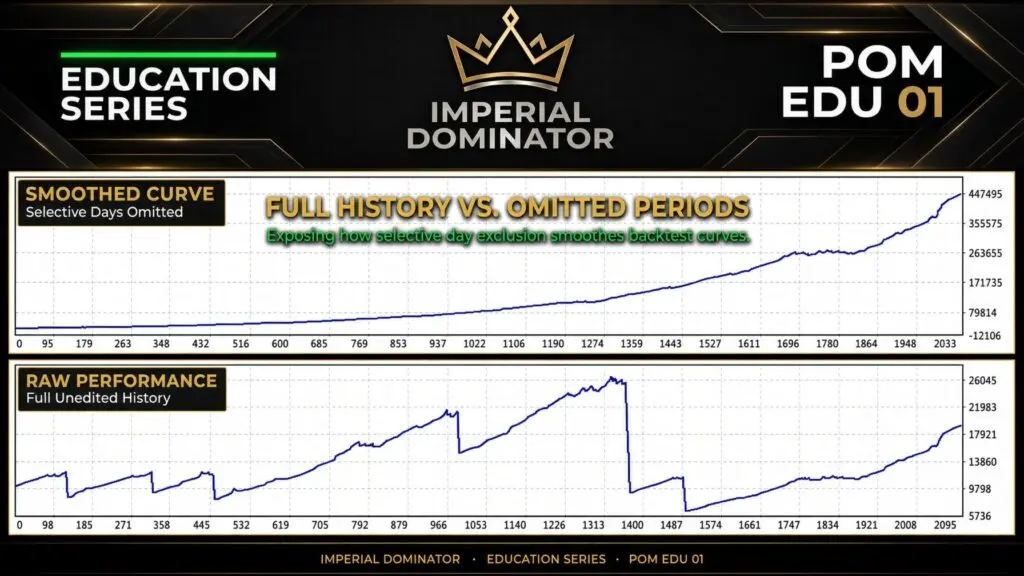 Imperial Dominator full history comparison