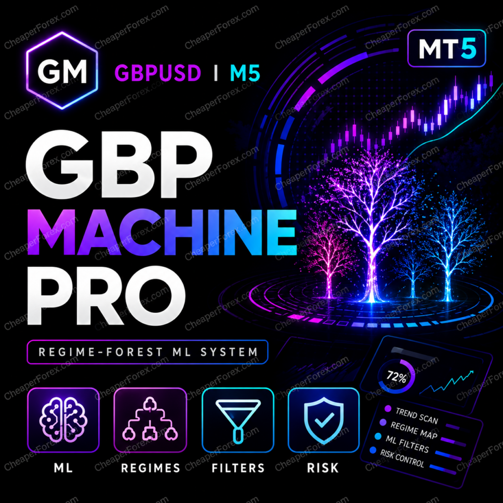 GBP Machine Pro EA MT5 promotional cover