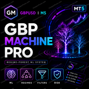 GBP Machine Pro EA MT5 promotional cover