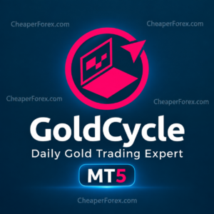 GoldCycle EA MT5 cover