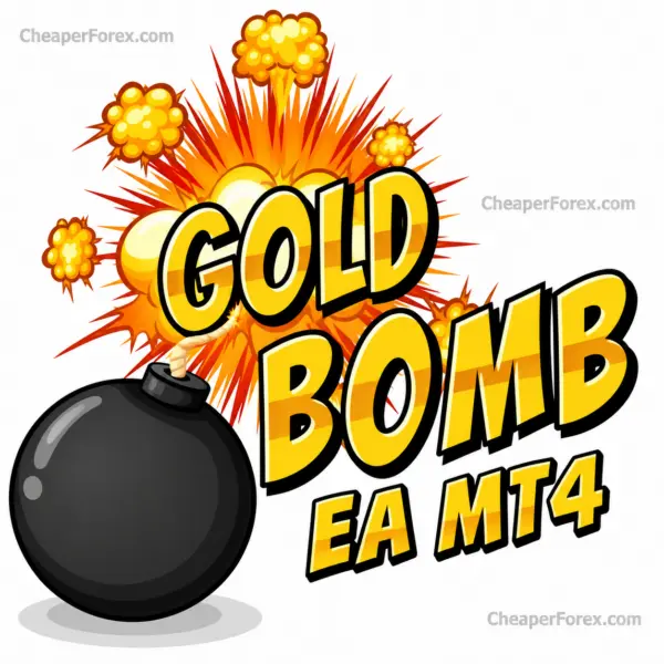 Gold Bomb CheaperForex cover
