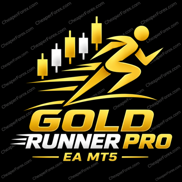 GoldRunnerPro EA MT5 promotional cover