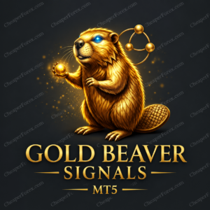 Gold Beaver Signals MT5 promotional cover