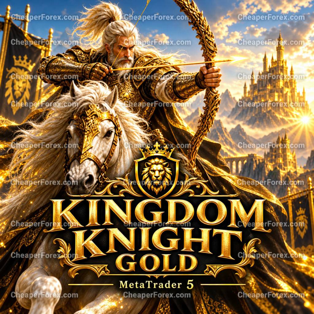 Kingdom Knight Gold EA MT5 - CheaperForex