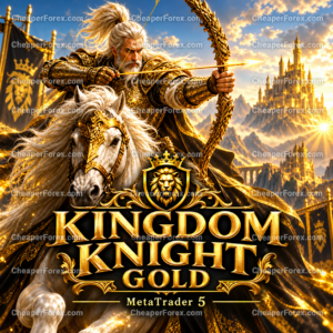 Kingdom Knight Gold EA MT5 - CheaperForex