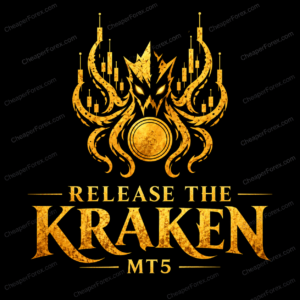 Release the Kraken EA MT5 product cover