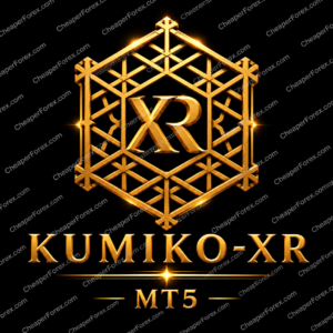 Kumiko XR EA MT5 gold and black cover