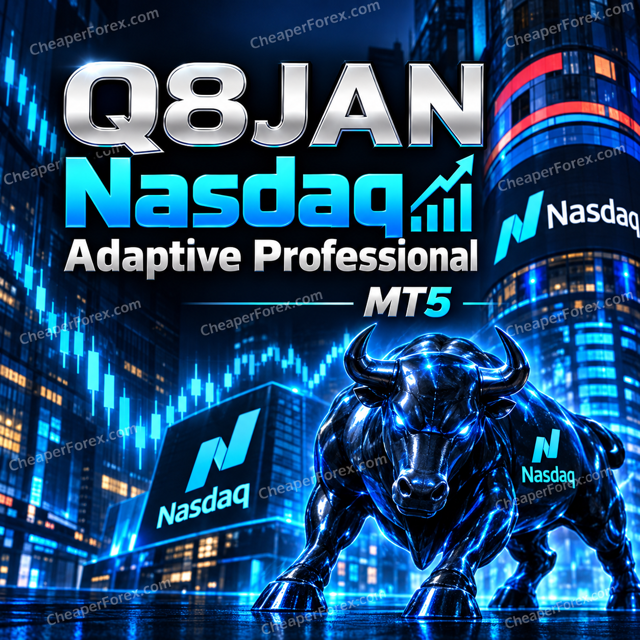 Q8JAN Nasdaq Adaptive Professional MT5 cover